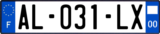 AL-031-LX