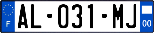 AL-031-MJ