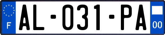 AL-031-PA