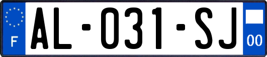 AL-031-SJ