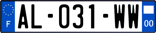 AL-031-WW