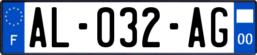 AL-032-AG