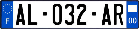 AL-032-AR