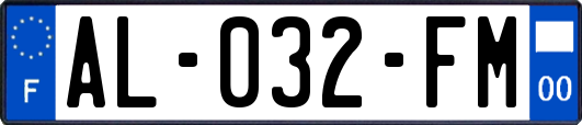 AL-032-FM