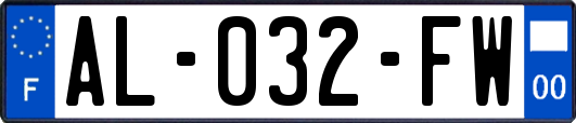 AL-032-FW