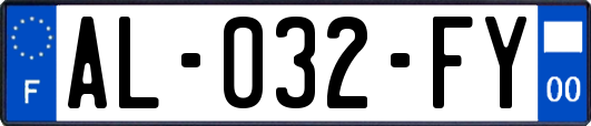 AL-032-FY