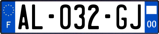 AL-032-GJ
