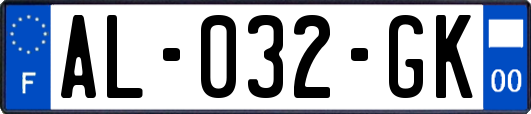 AL-032-GK