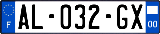 AL-032-GX
