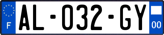 AL-032-GY