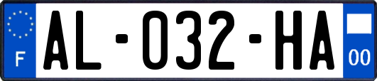 AL-032-HA