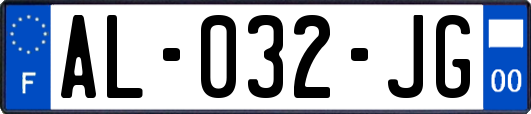 AL-032-JG