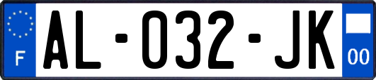 AL-032-JK