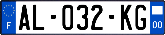 AL-032-KG
