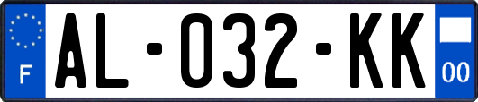 AL-032-KK