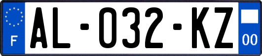 AL-032-KZ