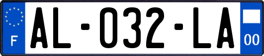 AL-032-LA