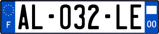 AL-032-LE