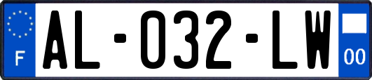 AL-032-LW