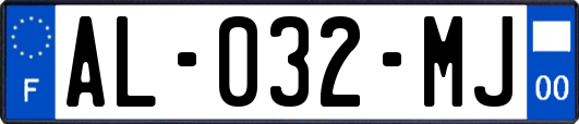 AL-032-MJ
