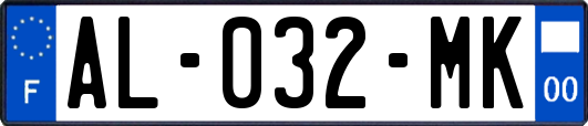 AL-032-MK