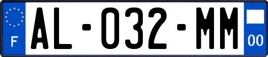 AL-032-MM