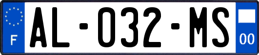 AL-032-MS