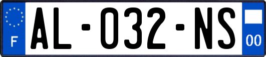 AL-032-NS