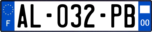 AL-032-PB