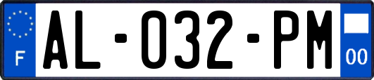 AL-032-PM