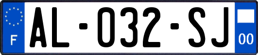 AL-032-SJ