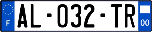 AL-032-TR