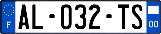 AL-032-TS