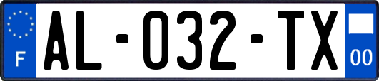 AL-032-TX