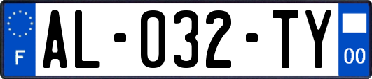 AL-032-TY