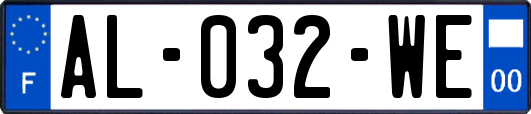 AL-032-WE