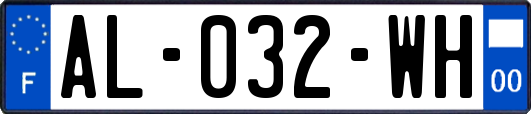 AL-032-WH