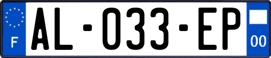 AL-033-EP