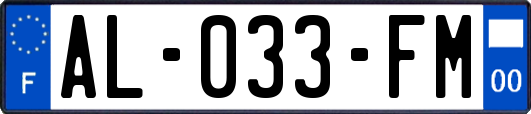AL-033-FM