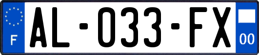 AL-033-FX