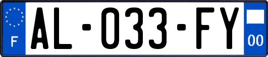 AL-033-FY