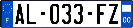 AL-033-FZ