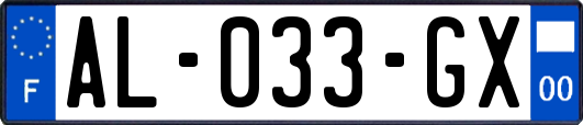 AL-033-GX