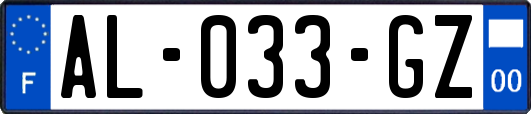 AL-033-GZ