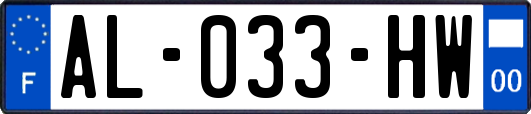 AL-033-HW