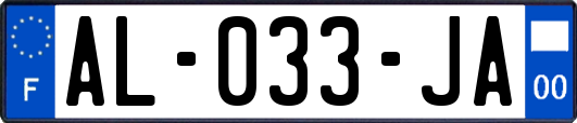 AL-033-JA