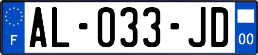 AL-033-JD