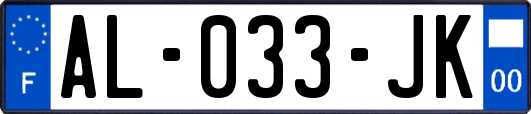 AL-033-JK