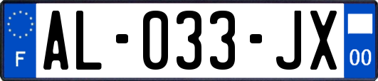 AL-033-JX