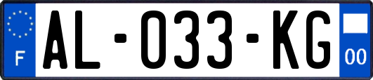 AL-033-KG
